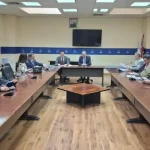 اجتماع تنسيقي بين الصدي والجهات المانحة