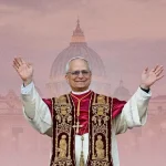 وصول البابا إلى مطار بيروت حيث سيقام الوداع الرسمي