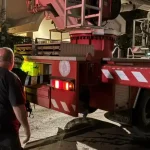 إخماد حريقين في السمقانية وبدارو