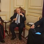 فريد البستاني من بكركي: نؤيد نهج هذا الصرح القائم على السلام والاستقرار