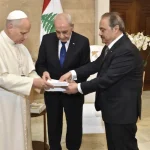 هذا ما قاله برّي للبابا خلال لقائهما في بعبدا