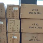 بالفيديو- ضبط شاحنة محمّلة بأحذية مهرّبة خاضعة لقانون مقاطعة اسرائيل