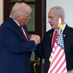 ترامب دعا نتنياهو لزيارة البيت الأبيض قريبًا