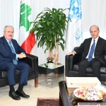 الفجوة الماليّة تابع- لقاء بين جابر وعيسى، وعون لن يقبل بالمسّ بحقوق المودعين