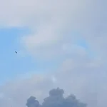 عاجل- بالصورة- غارات إسرائيليّة تستهدف جرود الهرمل