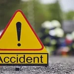 حادث على طريق عبرا… واصابات