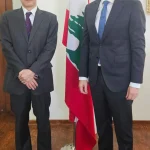 لقاءات وزير الخارجيّة