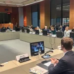 رجي دعا الاتحاد الأوروبي لإدراج  أذرع إيران في المنطقة ضمن المفاوضات