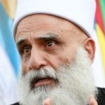 شيخ العقل: ليكن صوت السلام أقوى من أصوات الحروب