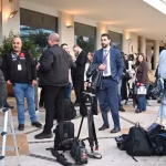 83 صحافياً يرافقون البابا من 15 بلداً في تغطية استثنائية