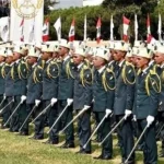 مراسيم ترقية لضبّاط الأجهزة الأمنيّة