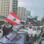 بالفيديو- إحتفالات خاصة في طرابلس بذكرى سقوط بشّار الأسد