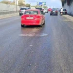 على طريق المطار، أحد عناصر الجيش ضحيّة حادث إصطدام مروّع