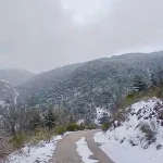 حال الطّرقات الجبليّة