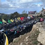 بالفيديو- البابا لاوون في عنّايا