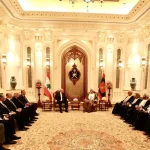 بيانٌ مشترك لبناني – عماني، وتأكيد على توسيع آفاق التعاون ودعم المؤسّسات