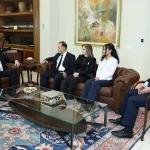 عون يشكر البابا لاوون الرابع عشر ويؤكّد التزام لبنان برسالة السلام