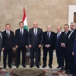 عون:  رغم الجرح النازف في الجنوب، لبنان بدأ يستعيد عافيته