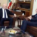 التحضيرات لمؤتمر دعم الجيش بين عون وماغرو