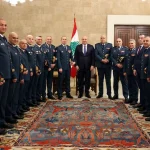 عون: مذكّرة التفاهم مع مصر ستؤمّن القدرة على زيادة انتاج الطاقة الكهربائية