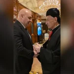 الراعي من بعبدا: لغة اليوم لغة التفاوض وليس الحرب