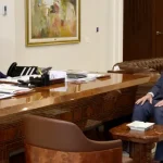 عون عرض مع شقير الأوضاع الأمنية