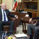 رئيس الجمهورية اطلع من صدي على مشاريع وزارة الطاقة