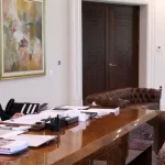 عون اطّلع من هيكل على نتائج جولة البعثات الديبلوماسية في جنوب الليطاني