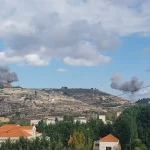 بالفيديو- مشاهد إضافيّة من الغارات التي استهدفت الجنوب والبقاع الغربي