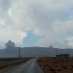 عاجل- بالفيديو- الغارات على الهرمل