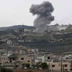 عملية تمشيط​ بالأسلحة الرشاشة باتجاه مزرعة بسطرة وتحليق مكثّف فوق يانوح