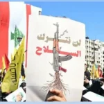 لماذا لا يحل نزع السلاح أزمة لبنان؟