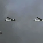 مسيّر اسرائيلي فوق هذه المناطق