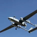 غارة من مسيرة على طريق عام عدشيت الطيبة