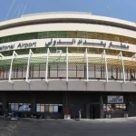 إغلاق مطار بغداد موقتا بسبب كثافة الضباب