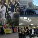 مظاهرات واسعة في إيران بسبب تدهور الأوضاع الاقتصاديّة