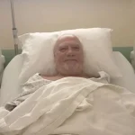 بالصورة- الممثّل القدير خالد السيد في المستشفى