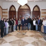 الحجار لموظفي الداخلية: مرجعيتنا الوحيدة هي الدولة