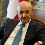 بري عرض وسلام للمستجدات السياسية واستقبل وزير الصحة