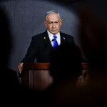 نتنياهو: سنحتفظ بالسيادة الأمنيّة بين نهر الأردن والبحر المتوسّط