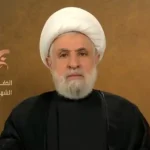 قاسم: سيكون بأسنا أشد وأشد ولن نستسلم