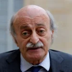 جنبلاط يعلّق على زيارة الحبر الأعظم