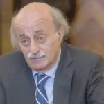 جنبلاط: ما قاله البابا أفضل رسالة إلى دعاة التقوقع