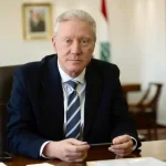 وزير بريطاني أكد لرجي استعداد بلاده لدعم الجيش