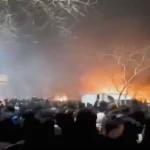 حصيلة ثقيلة لضحايا احتجاجات إيران