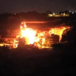 تصعيد إسرائيلي واسع ورسالة رئاسية حاسمة لـ “الحزب”