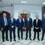 الجالية الاقتصادية اللبنانية في الرياض تكرم سفير لبنان في السعودية