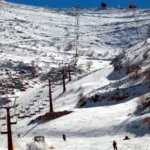 قمة جبل الشيخ ترفع سوريا وتقصي لبنان