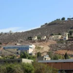 قنبلة صوتية في محيط منطقة الشاليهات في الخيام