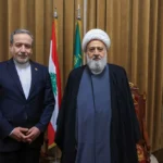 مشروع حرب أهلية بفتوى دينية إيرانية!  هذا سبب زيارة عراقجي لبنان